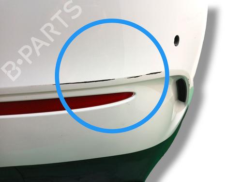 Rear bumper MERCEDES-BENZ CLA (C118) CLA 250 e (118.386) | BP30103547C8