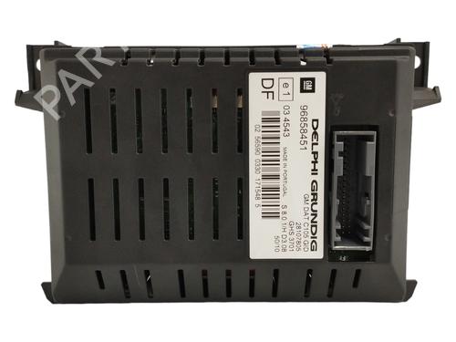 Display monitor OPEL ANTARA A (L07) | BP15086914C48