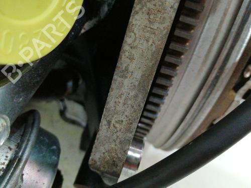 Engine OPEL MERIVA A MPV (X03) 1.7 CDTI (E75) | BP10409239M1