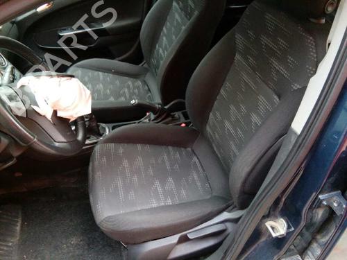 Gear lever OPEL CORSA D (S07)  | BP7424161M90 