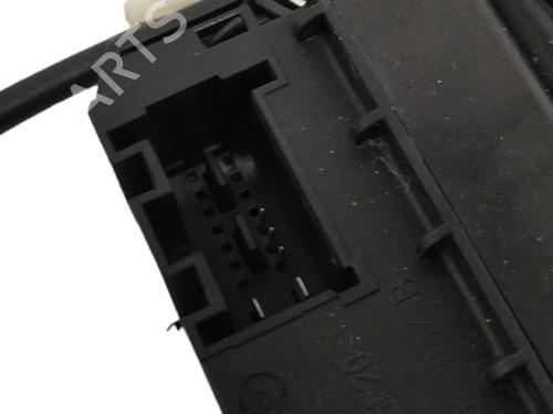 Rudehejsemekanisme Højre bagtil VW POLO V (6R1, 6C1) 1.4 (6R1) | BP16174008C25 
