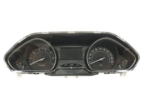 Used Instrument cluster PEUGEOT 2008 I (CU_) [2013-2025]  15379529