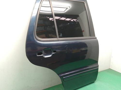 Right rear door MERCEDES-BENZ M-CLASS (W163) ML 270 CDI (163.113) | BP11967144C5