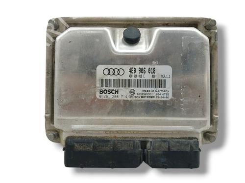 Used Engine control unit (ECU) AUDI A8 D3 (4E2, 4E8) [2002-2010]  19726659