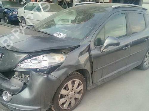 AC compressor PEUGEOT 207 SW (WK_)  | BP18267474M34 
