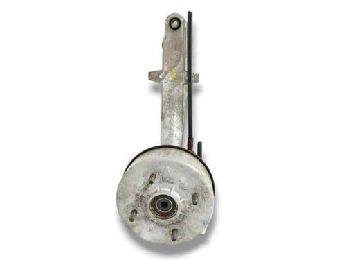 Left rear steering knuckle AIXAM 400 0.4 | BP28024691M27 