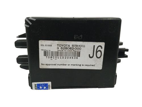 Elektronisk modul MAZDA 2 Hatchback (KB) 1.5 Hybrid (KBAC3X) (116 hp) 17460463