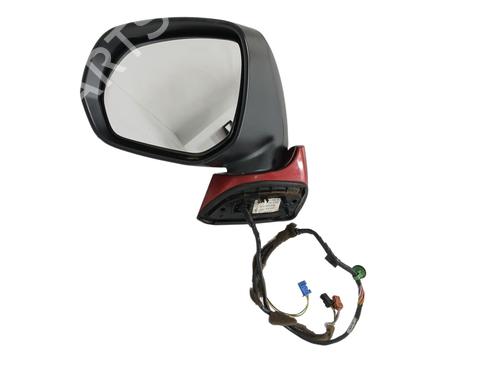 Used Left mirror CITROËN C4 Picasso I MPV (UD_) 1.6 HDi (109 hp) 18921147