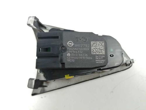 Steering wheel controls OPEL CORSA F (P2JO) | BP8179463E15