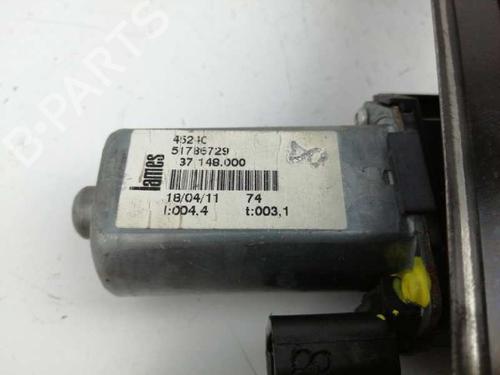 Front left window mechanism ABARTH GRANDE PUNTO  | BP8077222C22 