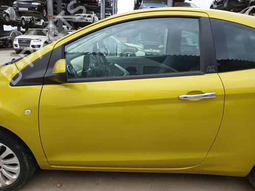 left-front-door-ford-ka-ru8-2008-2009-2010-2011-2012-2013-2014-2015-2016-36387809 main image