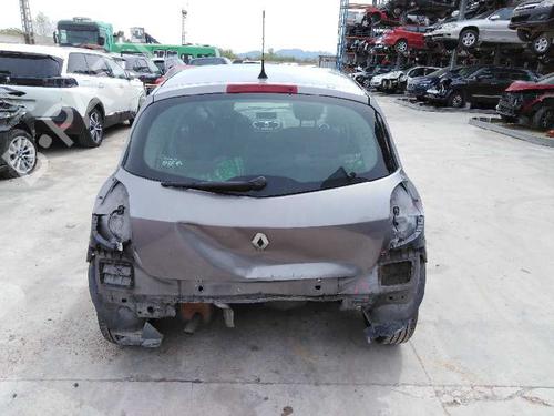 Front left lock RENAULT CLIO III (BR0/1, CR0/1)  | BP10961900C98 