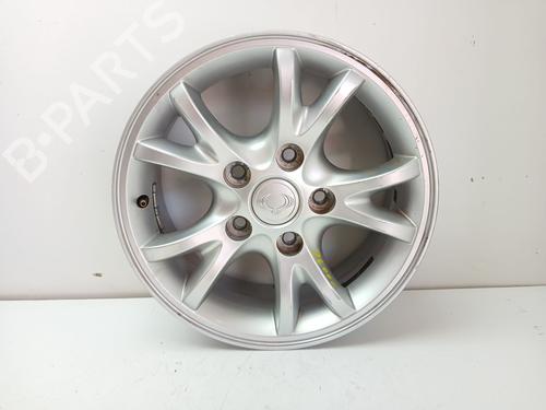 Used Rim Rim 39380270 39380270
