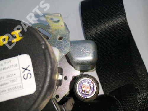 Front left seatbelt CITROËN NEMO Box Body/MPV (AA_) 1.4 HDi | BP8721975I26 