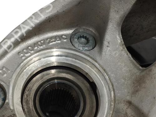 Right front steering knuckle SEAT LEON ST (5F8)  | BP16014882M26 