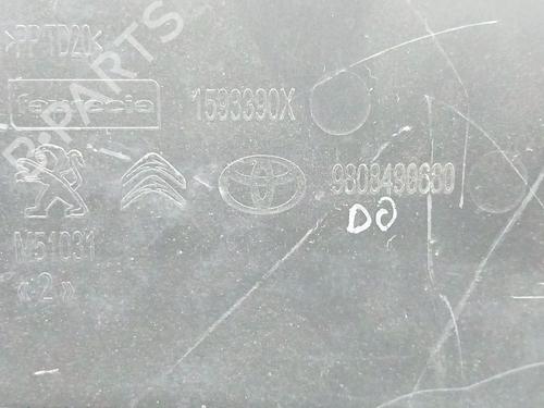 Andre CITROËN JUMPY III Van (V_) 2.0 BlueHDi 145 | BP32320973O1