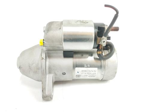 Used Starter OPEL ASTRA G Hatchback (T98) 1.7 DTI 16V (F08, F48) (75 hp) 10660953