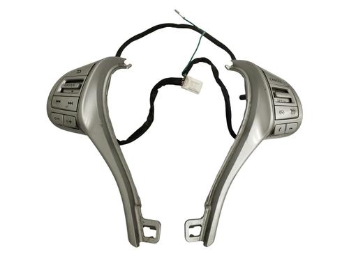 Used Steering wheel controls NISSAN X-TRAIL III (T32_, T32R, T32RR) [2013-2025]  17323458