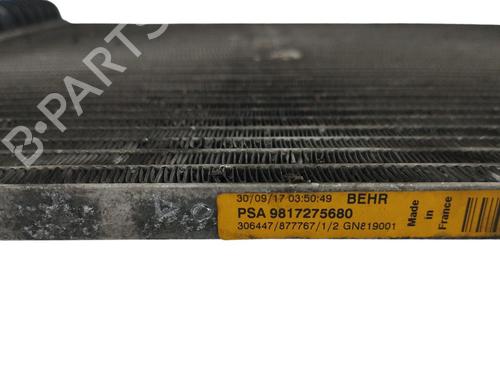 AC radiator PEUGEOT 5008 II (MC_, MJ_, MR_, M4_)  | BP15952197M32