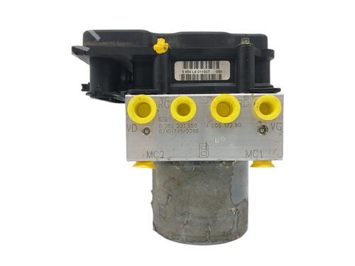 Used ABS pump FIAT SCUDO Bus (270_, 272_) 2.0 D Multijet (120 hp) 19653903