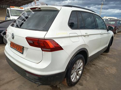 Tailgate VW TIGUAN (AD1, AX1) 2.0 TDI | BP31998959C6 