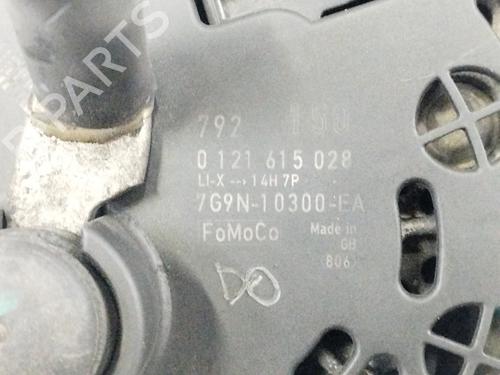 Alternator FORD MONDEO IV (BA7) 2.0 TDCi | BP11851445M7 