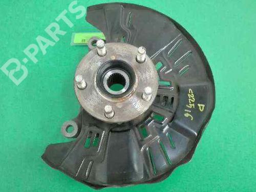 Used Right front steering knuckle VW GOLF IV (1J1) 1.9 TDI (90 hp) 4763525