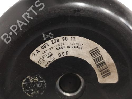 AC compressor MERCEDES-BENZ SPRINTER 3-t Van (B906) 200 Kompressor (171.442) | BP16480772M34 