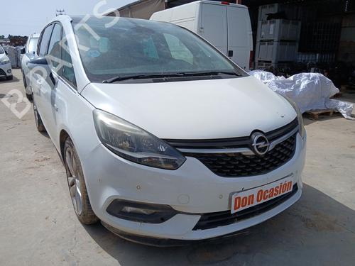 Brugte OPEL ZAFIRA TOURER C (P12) 1.4 (75) 4758279