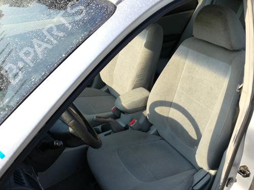 Steering column KIA CERATO I Saloon (LD) 2.0 CRDi | BP23251563M21