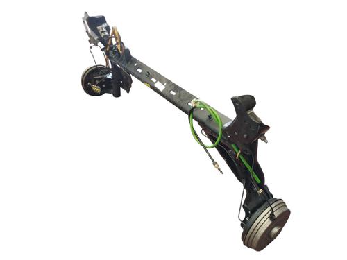 Rear axle RENAULT CLIO IV (BH_) 0.9 TCe 90 (BHNF, BHMA, BHMH, BHJK, BHJR) | BP32498807M2