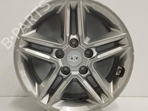 Used Rim HYUNDAI KONA (OS, OSE, OSI) [2017-2023]  13072815