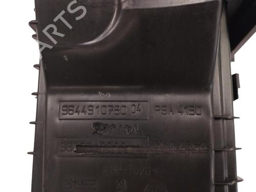 Air filter box PEUGEOT 508 I (8D_) 2.0 HDi | BP16116906M87 