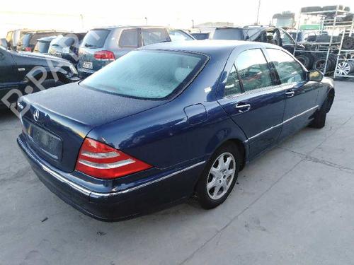 Engine mount MERCEDES-BENZ S-CLASS (W220, V220) S 320 (220.065, 220.165) | BP10779259M89 
