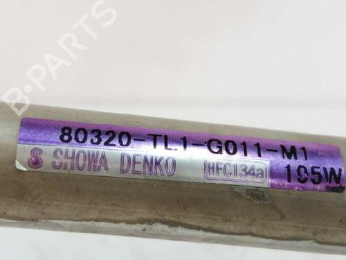 AC pipe FORD FIESTA IV (JA_, JB_) 1.8 D | BP14152302M126 