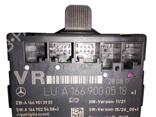 Electronic module MERCEDES-BENZ GLA-CLASS (X156) GLA 200 CDI / d (156.908) | BP23960433M83 