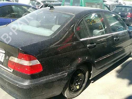 Mass air flow sensor BMW 3 (E46) | BP7478757M95