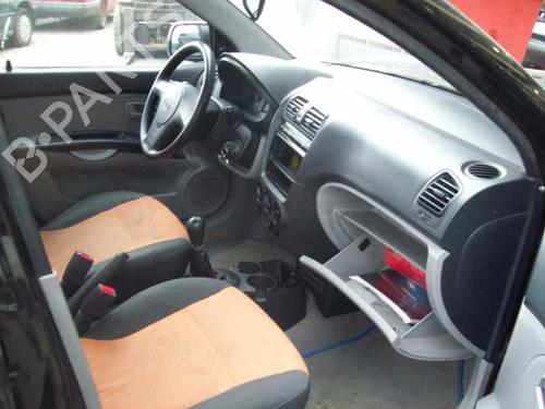 AC pipe KIA PICANTO I (SA) 1.0 | BP18267272M126