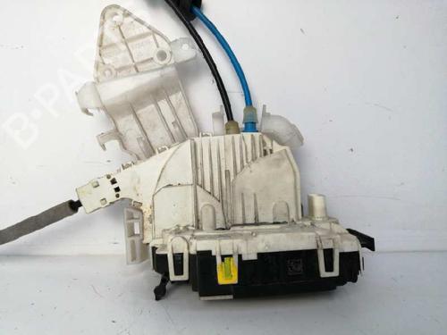 Rear left lock MERCEDES-BENZ E-CLASS (W212) E 300 Hybrid / BlueTEC Hybrid (212.098) | BP8223379C100 