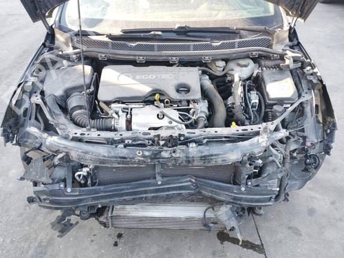 Startmotor OPEL ASTRA K (B16)  | BP17451724M8 