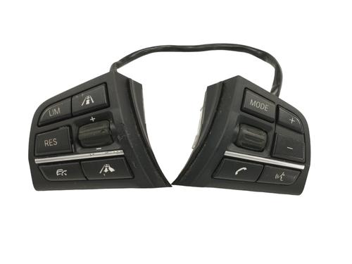 Used Steering wheel controls Steering wheel controls BMW 7 (F01, F02, F03, F04) 750 d xDrive (381 hp) 16984992 16984992