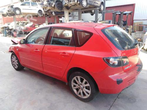 Startmotor MAZDA 3 (BK) 1.6 DI Turbo | BP8943738M8 