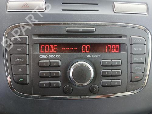 Engine FORD TRANSIT CONNECT (P65_, P70_, P80_) 1.8 TDCi | BP38758111M1 - Image 5