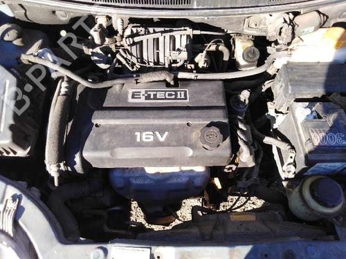 Engine CHEVROLET AVEO / KALOS Hatchback (T200) 1.4 16V | BP10315265M1 