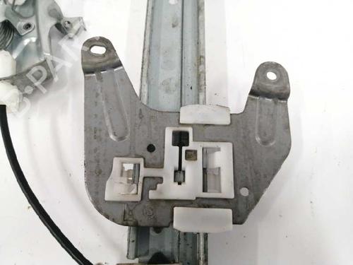 Rear left window mechanism NISSAN X-TRAIL I (T30)  | BP8540612C24 