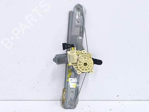 Vindusheismekanisme høyre bak Vindusheismekanisme høyre bak FORD FOCUS III 1.6 TDCi (115 hp) 37540780 37540780