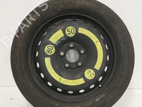 Reservehjul kit MERCEDES-BENZ E-CLASS T-Model (S212) E 200 CDI / BlueTEC (212.205, 212.206) (136 hp) 23198251