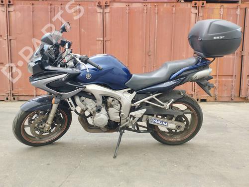 Used Parts YAMAHA MOTORCYCLES FZ FZ 6 Fazer (RJ07) (98 hp) 4169319