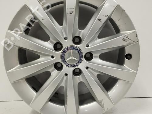 Used Rim MERCEDES-BENZ B-CLASS Sports Tourer (W246, W242) [2011-2018]  19640850