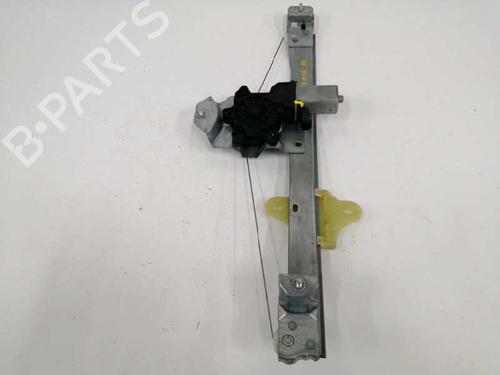 Used Front right window mechanism RENAULT CLIO IV (BH_) 1.5 dCi 75 (75 hp) 6333613